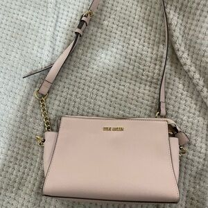 Steve Madden Pink Crossbody Bag